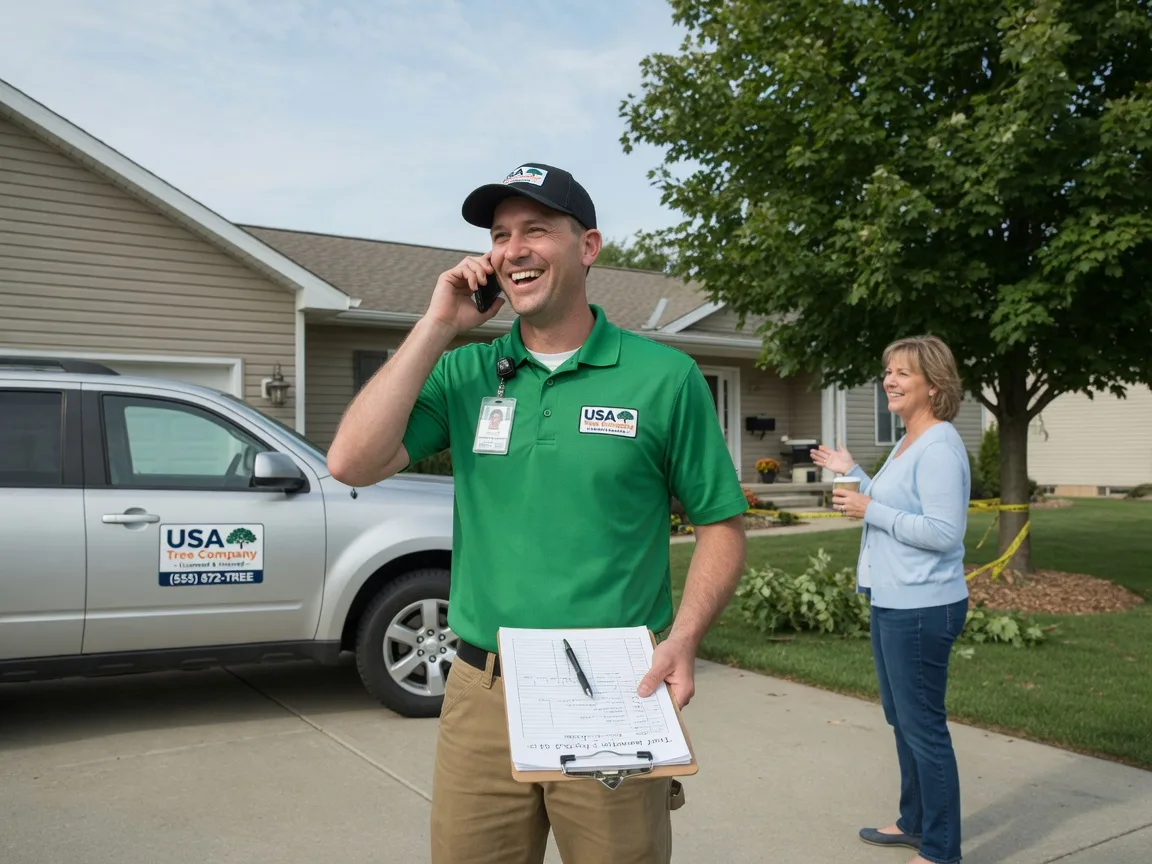 Tree Care Mineral Point, WI FAQs